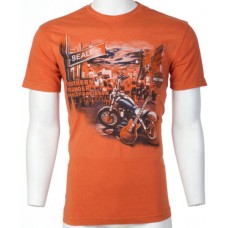 HARLEY DAVIDSON Mens T-Shirt SOUTHAVEN MISSISSIPPI